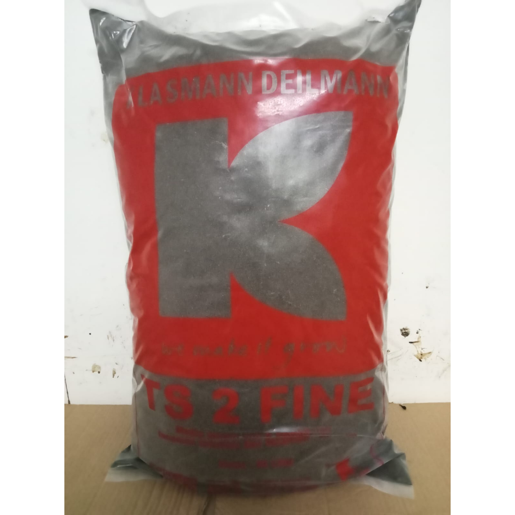 Media Tanam Peatmoss TS2 Klasmann Deilman @50 Liter