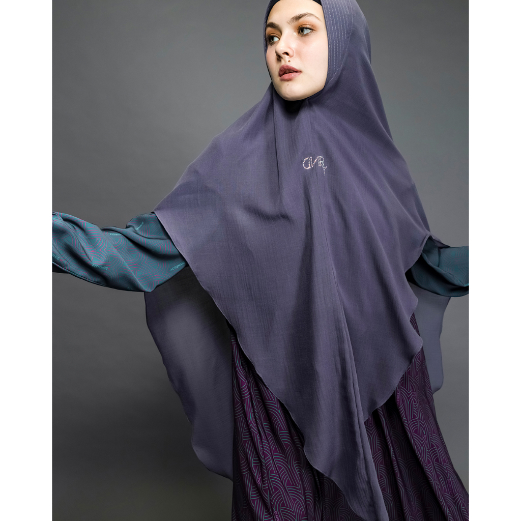 DIANRISTY AQILA Dress - Dress Muslimah | Long Dress | Dress Syari-7