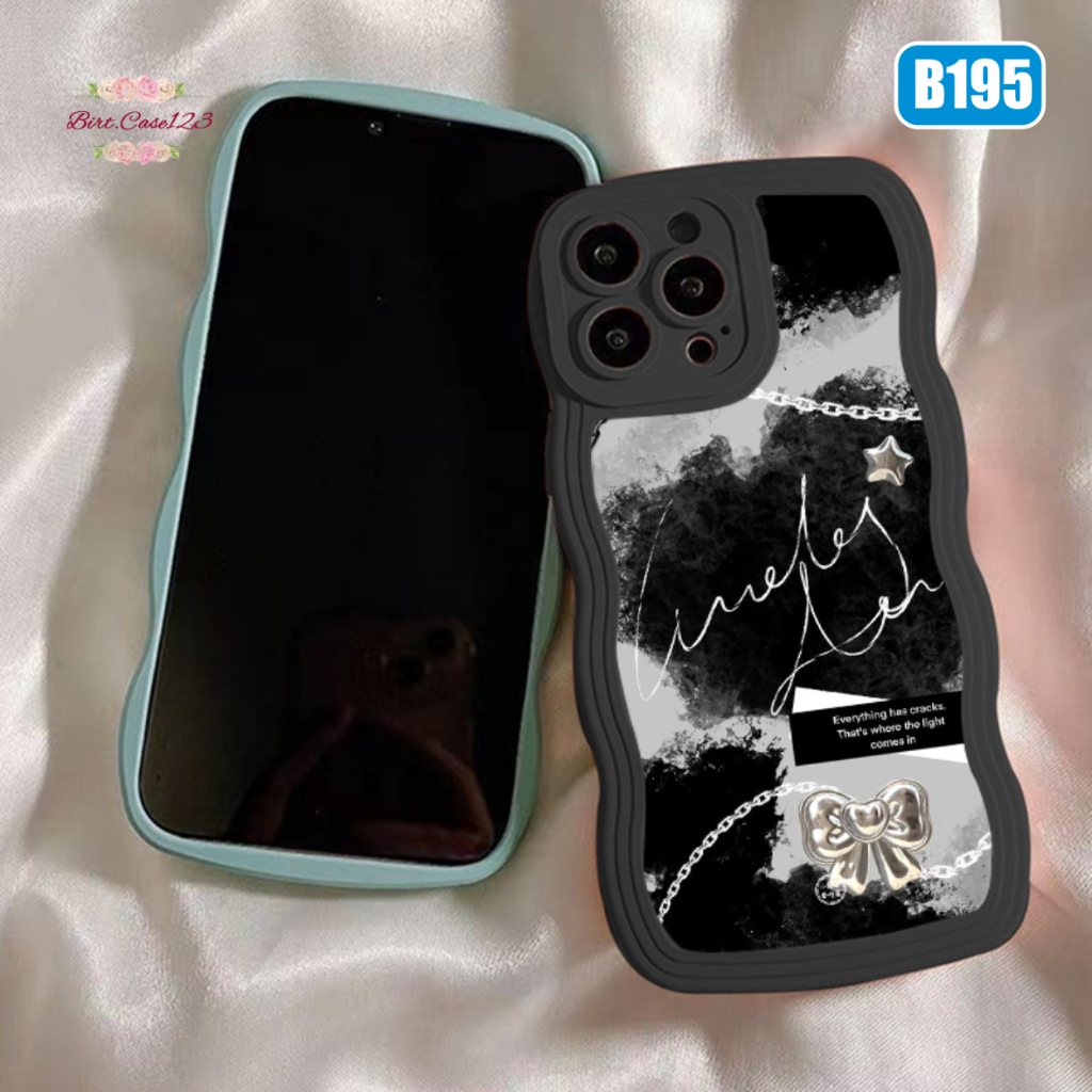 B194 B195 SOFTCASE SILIKON XIAOMI REDMI A1 A2 5A 6A 8 8A PRO 9A 9I 9C 10A 12C 11A POCO C40 M3 9T M5 M4 X3 PRO NFC NOTE 7 8 9 10 11E 11 12 PRO BC9002