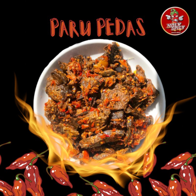 

PARU PEDAS SMALL
