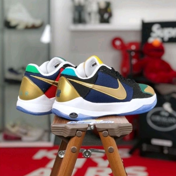 Nike Kobe 5 Protro x Undefeated &quot;What If&quot;