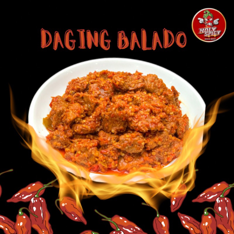 

DAGING BALADO
