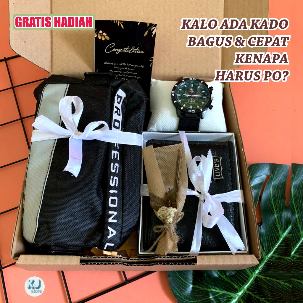 Hampers Cowok Murah | Gift Box Cowok | Kado Ulang Tahun | Hampers Ulang Tahun | Kado Cowok | Gift Bo