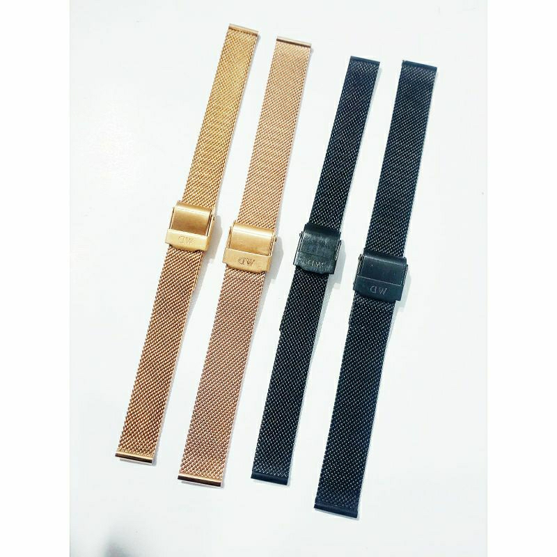 Rantai mess jam tangan DW