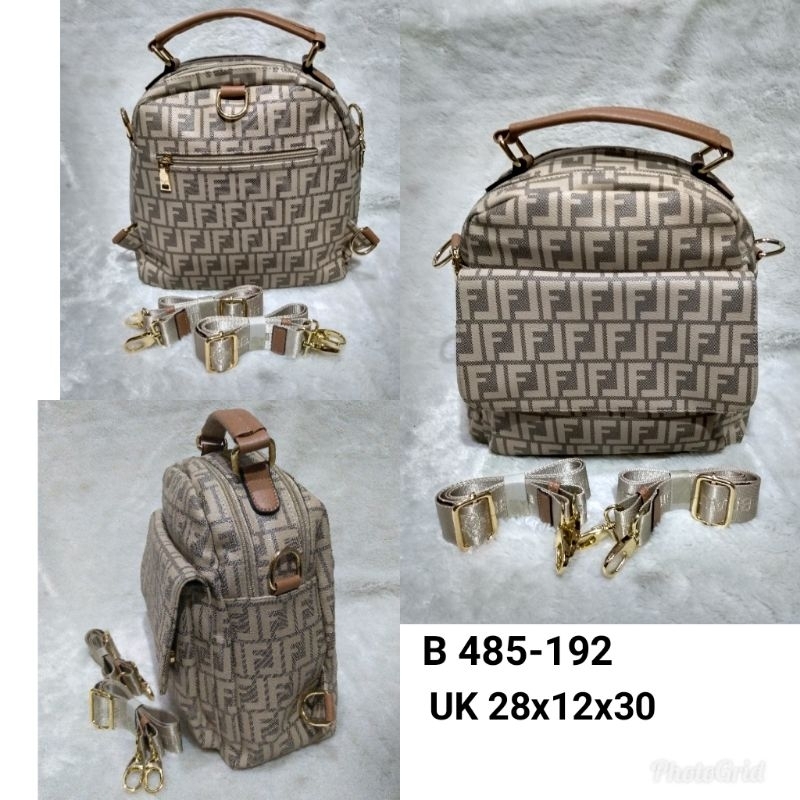 Tas Ransel B-girl 192