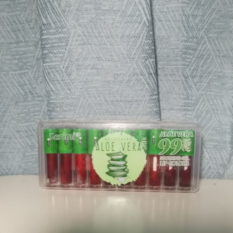 SASIMI LIP TINT MINI ALOE VERA