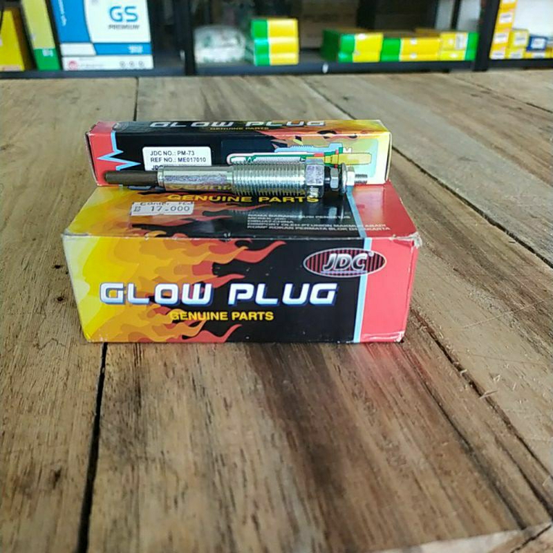 JDC Busi Pemanas Canter FE111 Glow Plug  PM-73