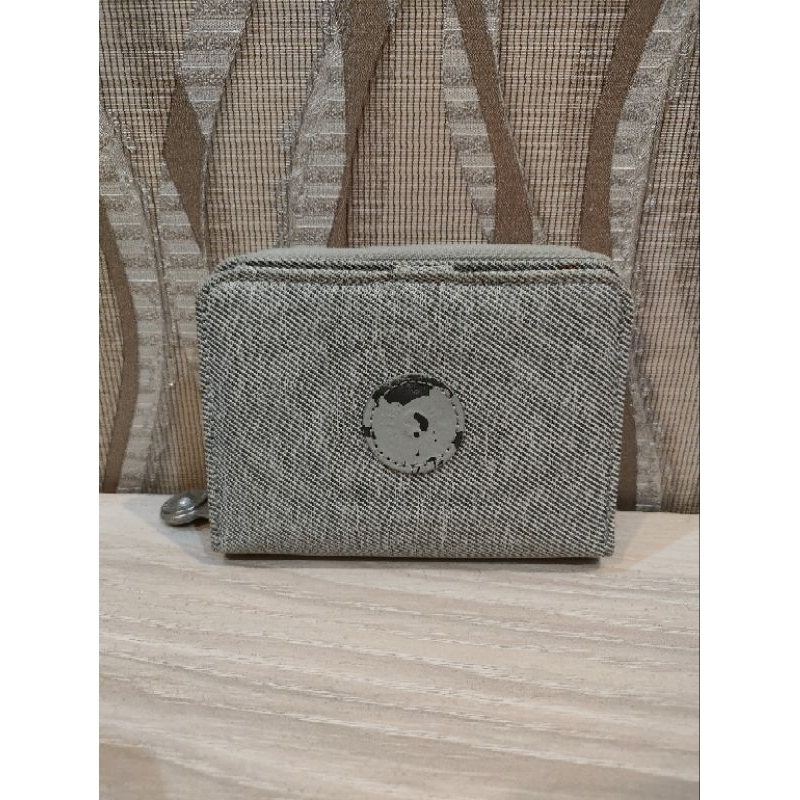 Preloved Dompet kipling RFID safe original