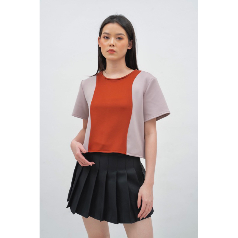 DAVLIN - Lyla Top / Baju Blouse 2 warna