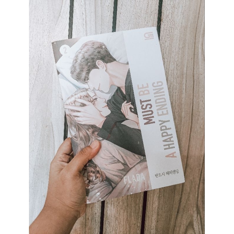 preloved must be a happy ending 2