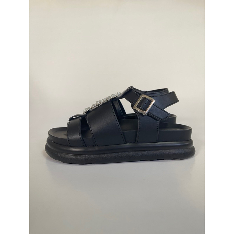 Sandal Wanita | MESHKA by Estimo look sandal | sandal cewek kekinian