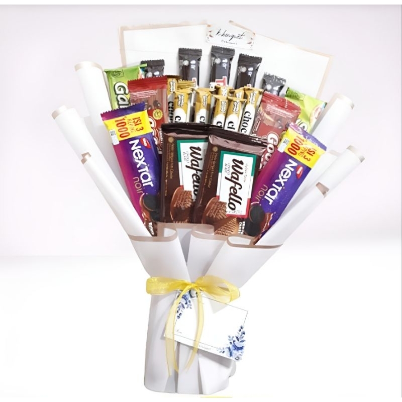 

Buket Snack Buket Jajan Variasi 7