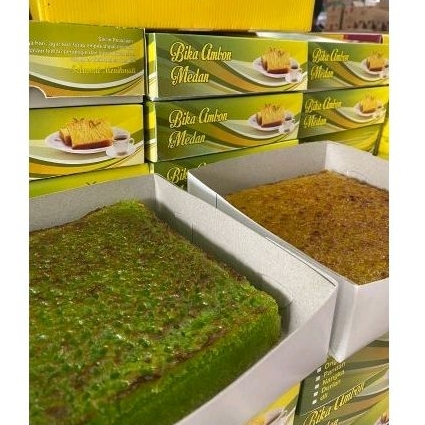 

bika ambon 1box