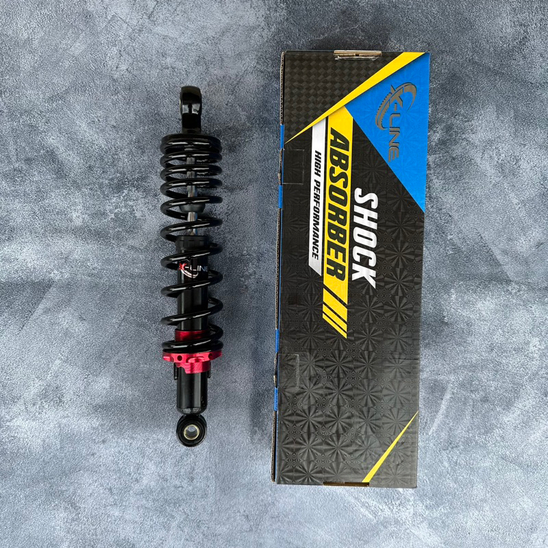 SHOCK ABSORBER MOTOR BEBEK NON TABUNG