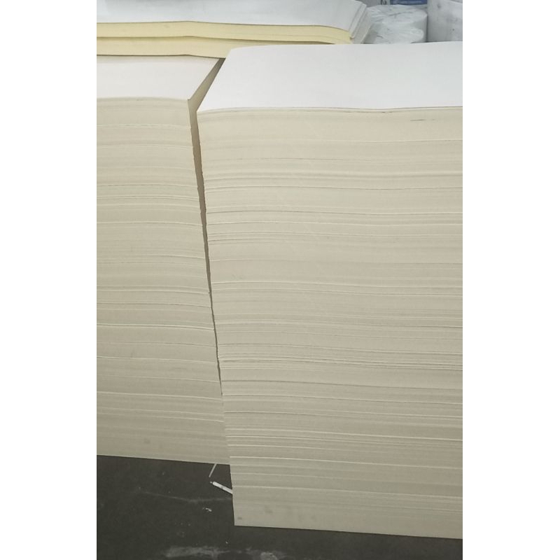 

PROMO!!! Sticker Hvs (Doff) A5 50 Lbr (15*21) TERMURAH.