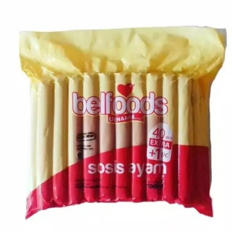 

Belfoods Sosis Uenak