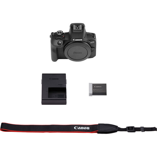 Canon EOS R100 Body Only Mirrorless Camera Canon R 100 BO Resmi