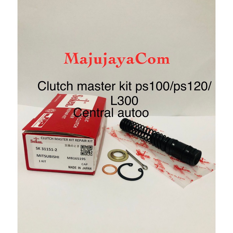 Clutch master kit cm kit atas PS100 / PS120 L300