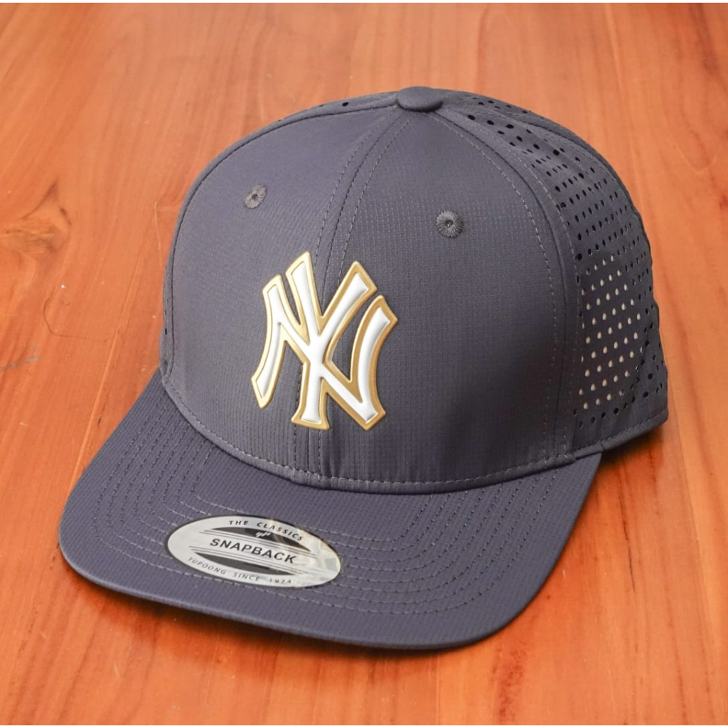 Topi NY Snapback Pria Import Mirror ORI Premium High Quality