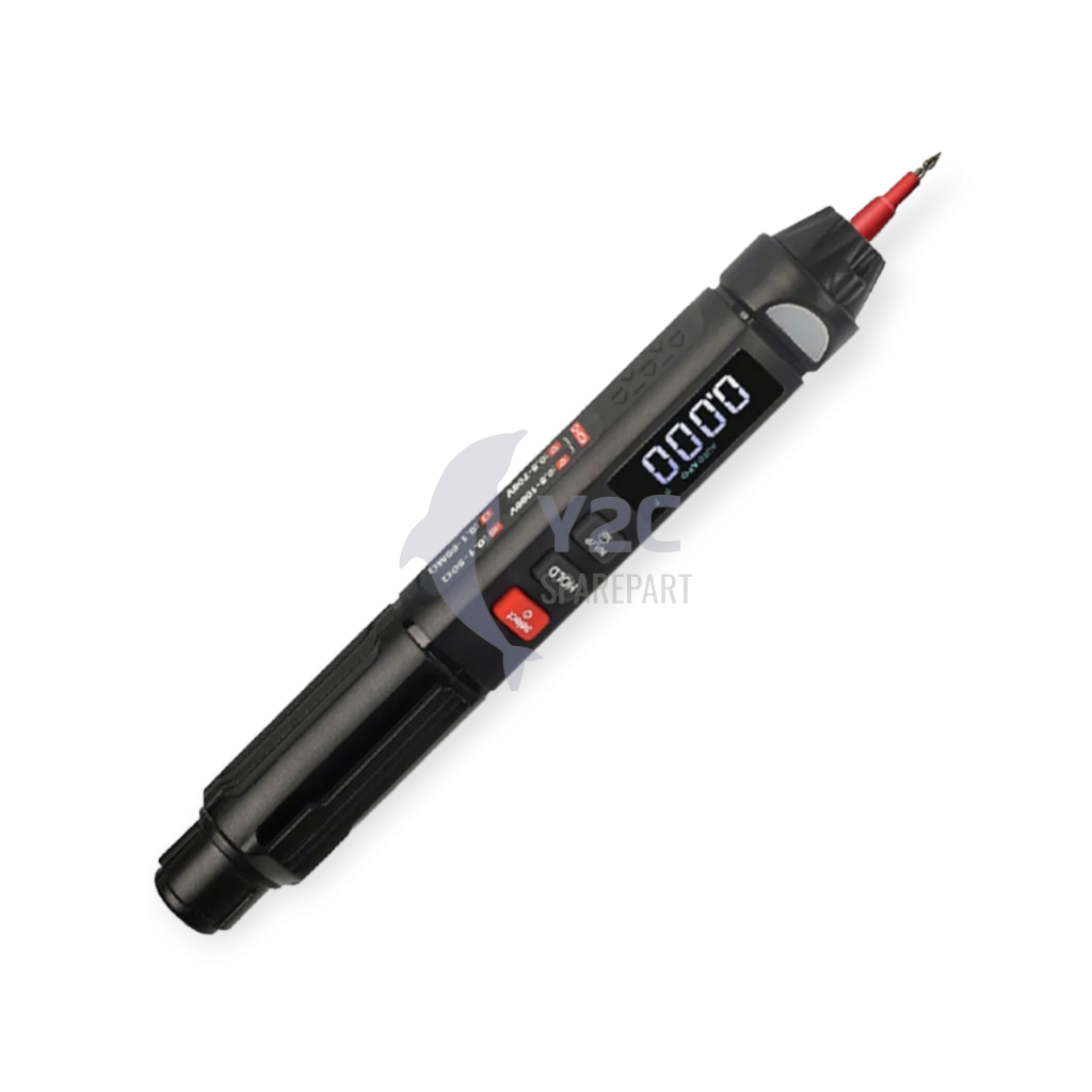 MULTITESTER PEN MECHANIC DM5 DIGITAL / ALAT SERVIS SERVICE HP