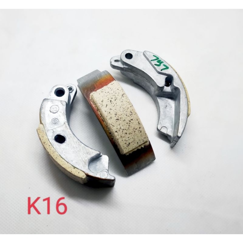 Kampas  ganda set SCOOPY FI ESP  / BEAT ESP NEW / VARIO 110 LED / BEAT STREET K16