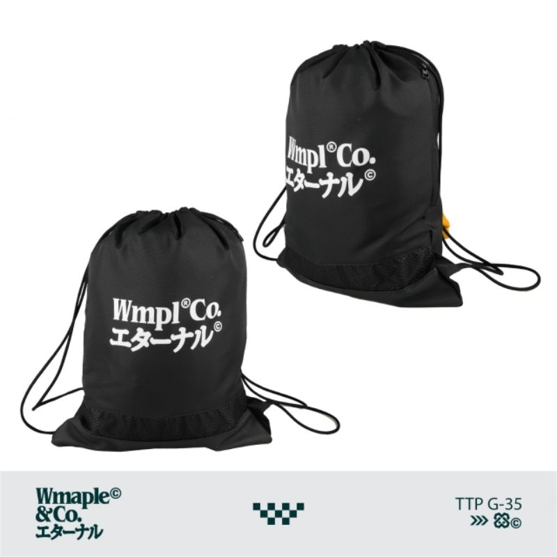 TAS SERUT / TAS TALI PRIA DAN WANITA ORIGINAL WARMAPLE