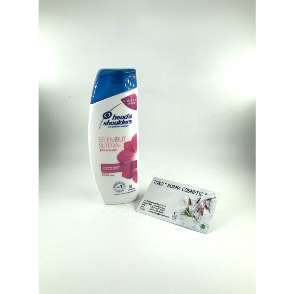 HEAD &amp; SHOULDERS ANTI-DANDRUFF SHAMPOO 160 ML