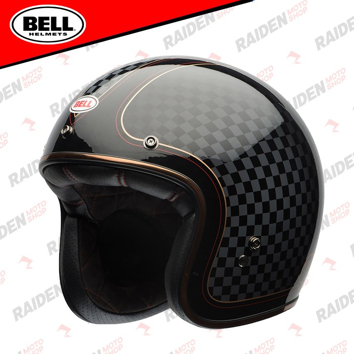 Bell Custom 500 RSD Check It Gloss
