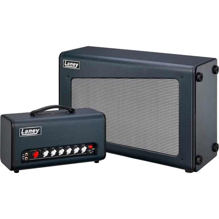 Laney Head Cub SuperTop + Cub 212 Cabinet Amplifier Guitar Electric