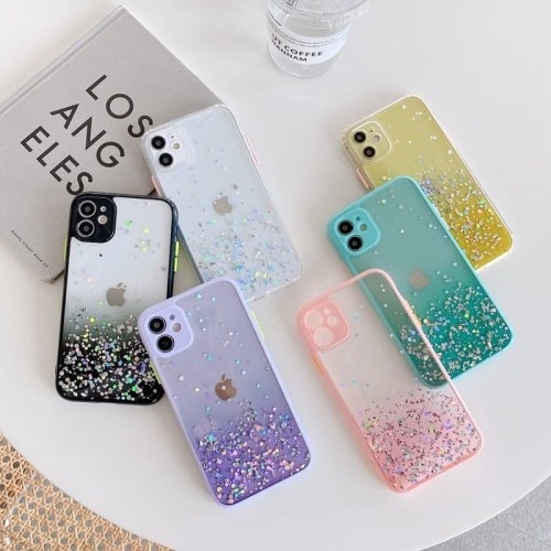 CANDY GLITTER CASE VIVO S1 PRO,V19,V20,V20 SE,V21 5G,V21E 4G
