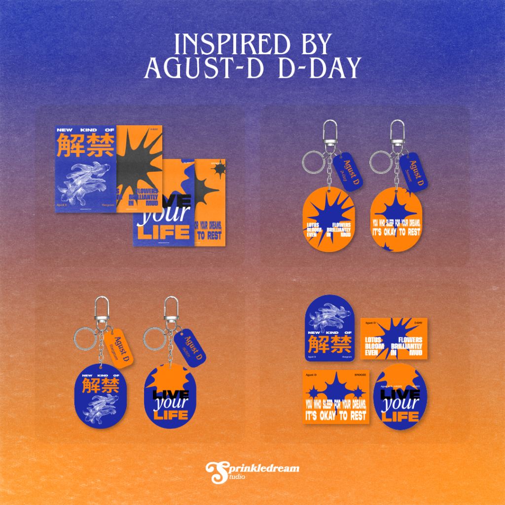 

[FAN ART] D-Day by Sprinkledream Studio