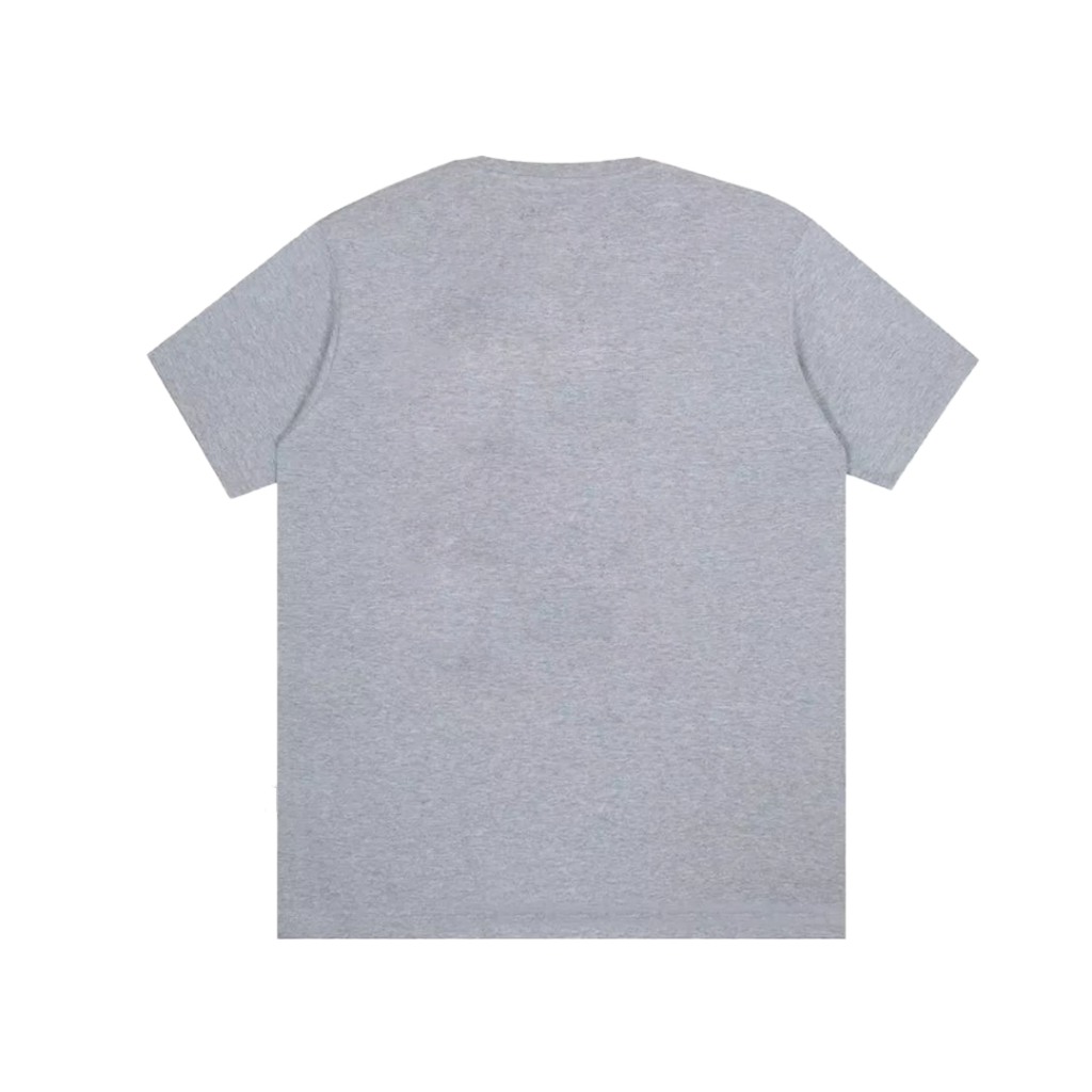 Yesterday T-Shirt Grens Grey Misty