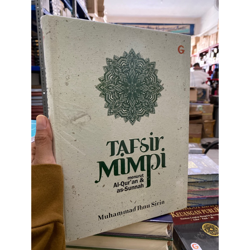 TAFSIR MIMPI Menurut Al-Qur’an &amp; as-Sunnah - Muhammad Ibnu Sirin - Gema Insani