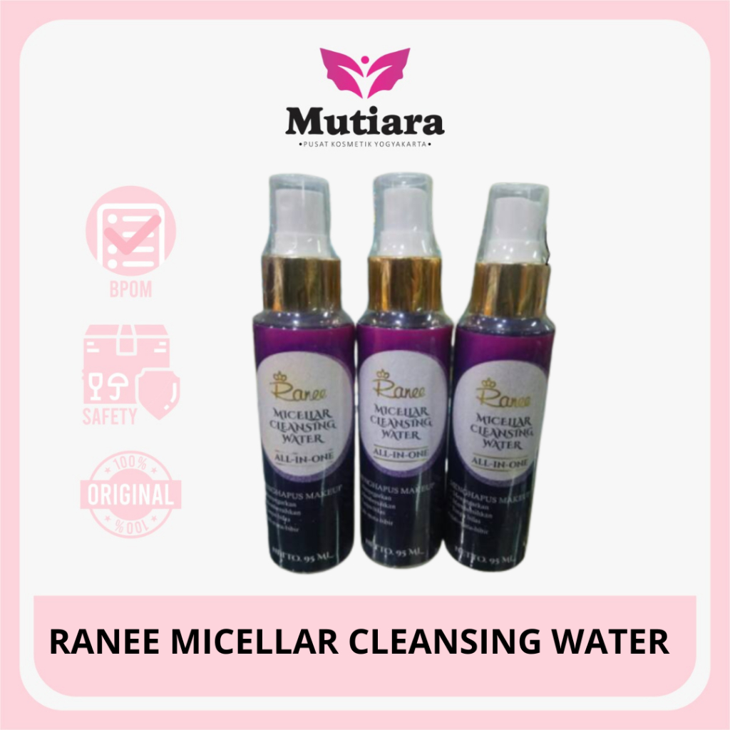 RANEE MICELLAR CLEANSING WATER