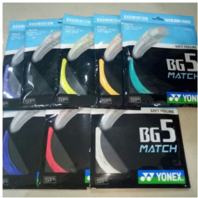 SENAR YONEX BG5 - BG 5 MATCH ORIGINAL