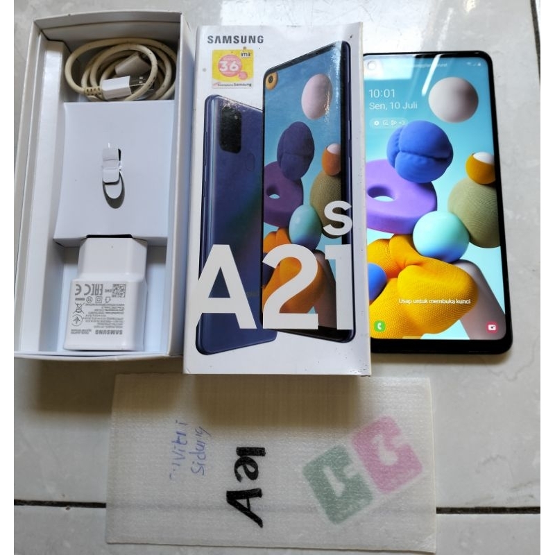 SAMSUNG A21S 1.5jt