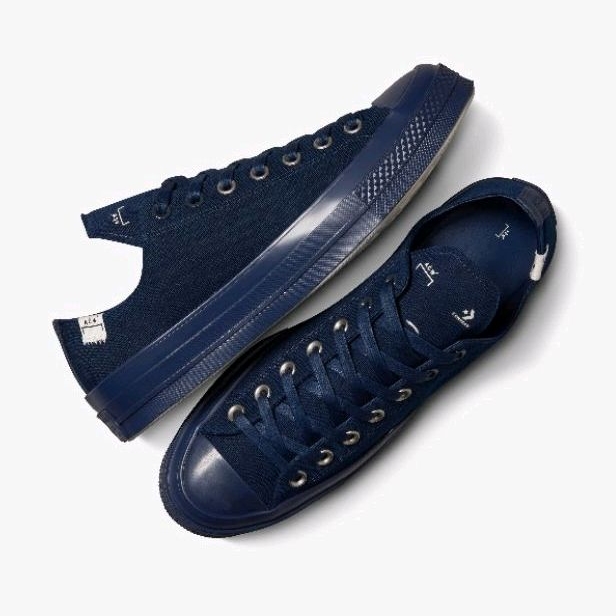 Sepatu Sneakers Pria CONVERSE Chuck 70 Ox X ACOLD WALL Dark Sapphire Original A06689C