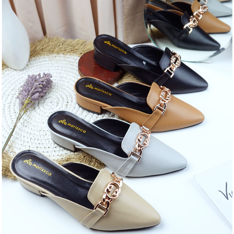 Sandal Heels Wanita ZENNY BMT 32