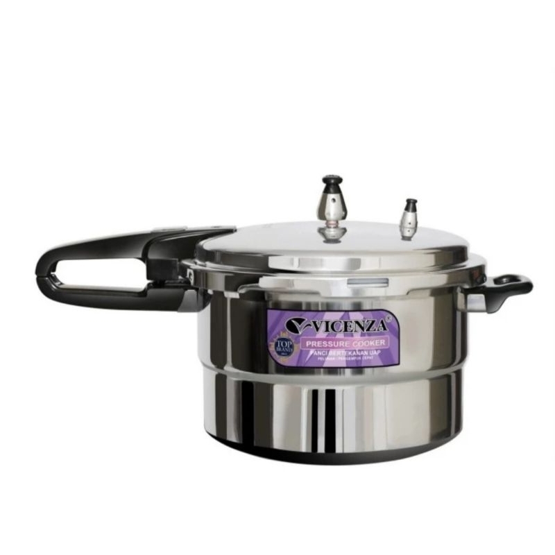 PANCI PRESTO VICENZA 18 cm 3lt PRESURE COOKER