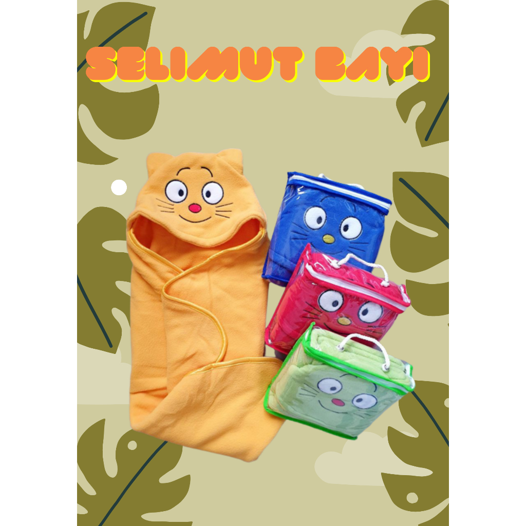 Selimut Bayi Boboko