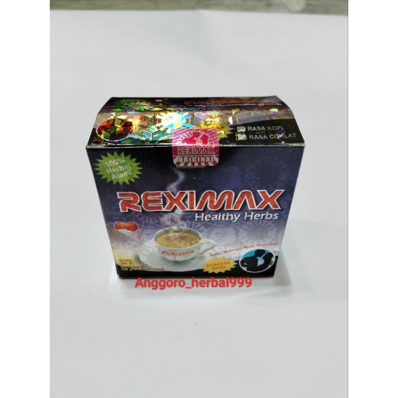 

kopi Reximax isi5 original