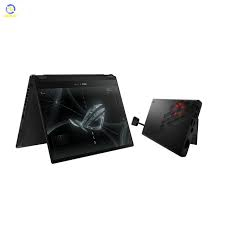 Asus Rog Flow X13 Gv301Qh Amd Ryzen 9 5980Hs 32Gb 1Tb Ssd Gtx1650 Wquxga Touch Win 10 pro