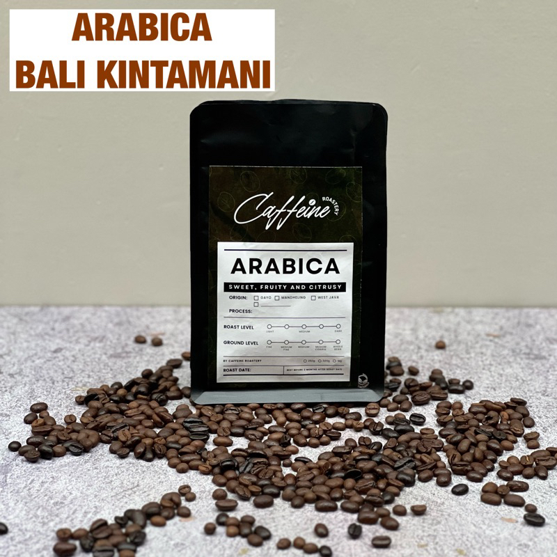 

Kopi Arabika Bali Kintamani