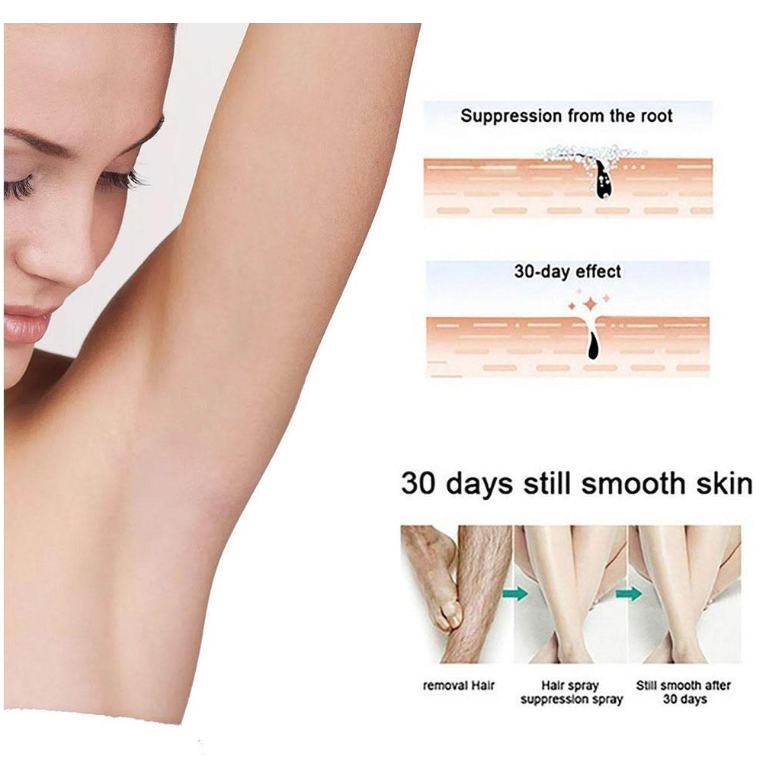 AQ HAIR REMOVAL AND DEPILATORY KRIM PENGHILANG BULU LEMBUT UNTUK TUBUH DAN KAKI 60 GRAM