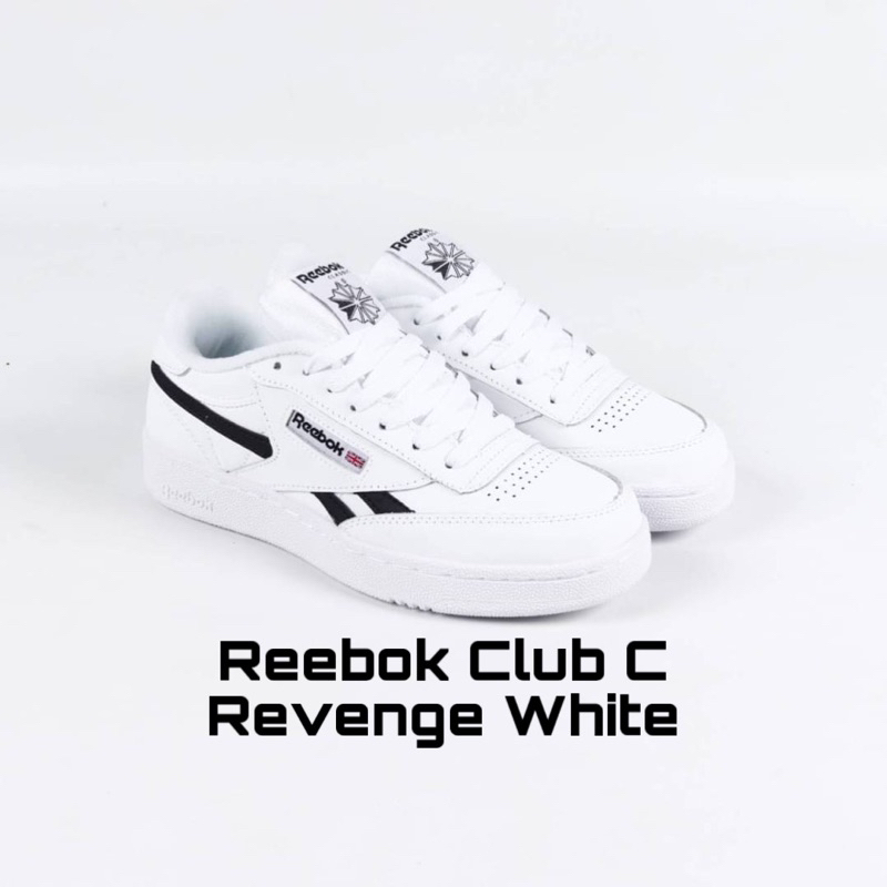 Sneakers Reebok Club C Revenge White