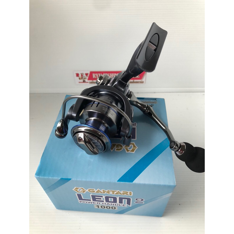 Reel Ultralight Gantari Leon 2