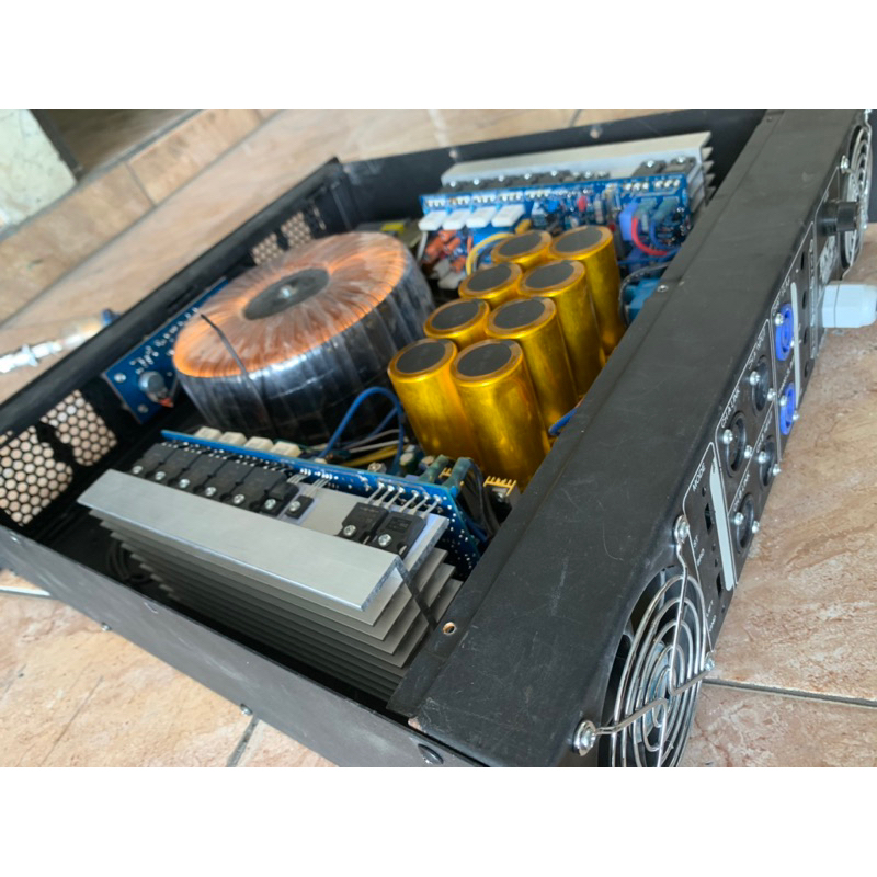 power  klas h rakitan