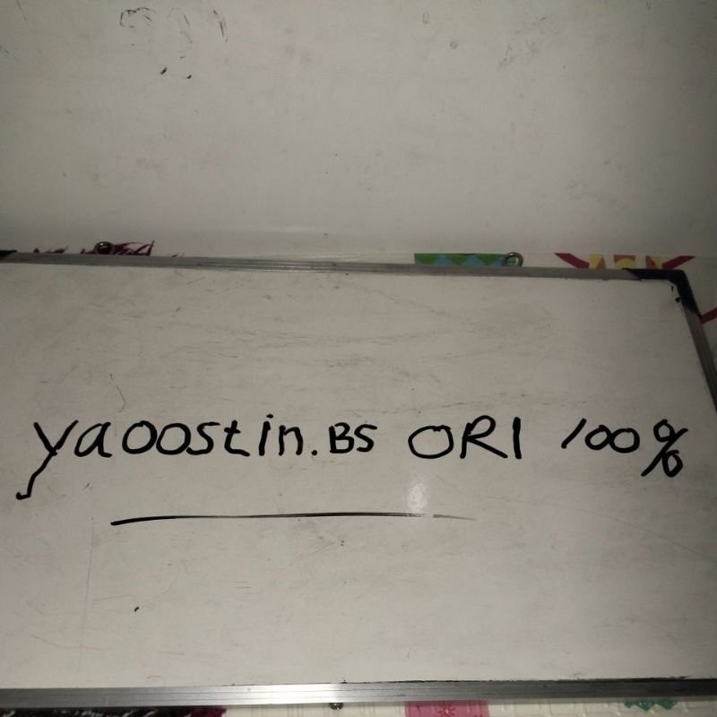 

YSBS kap herbal ori 100%