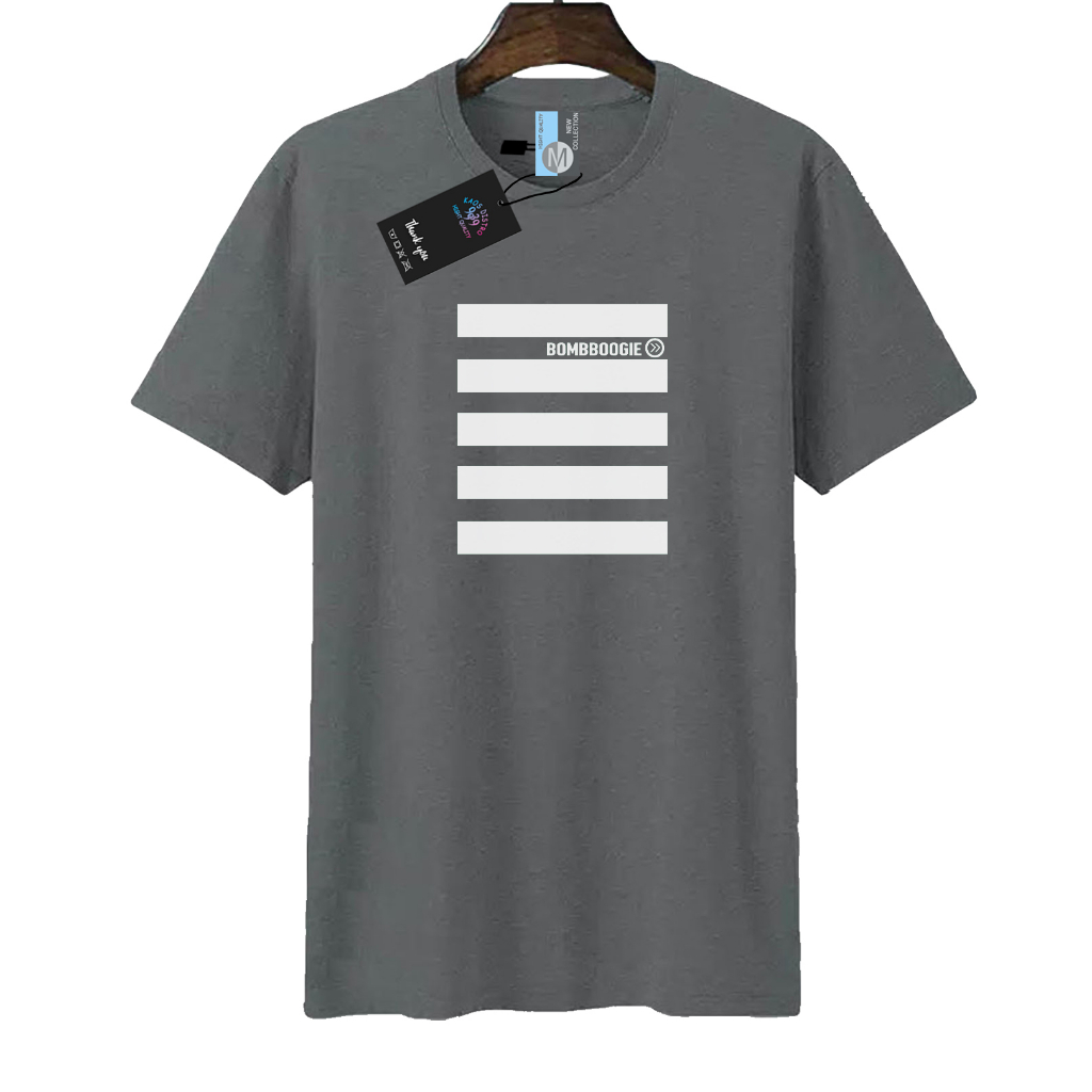 KAOS KATUN DISTRO SABLON DIGITAL