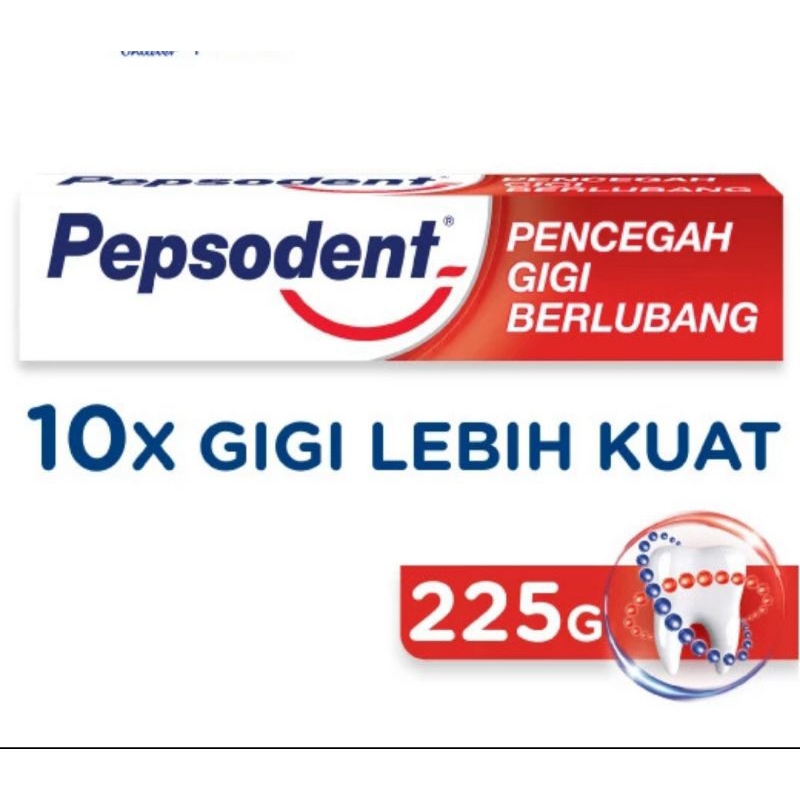 Pepsodent 225G